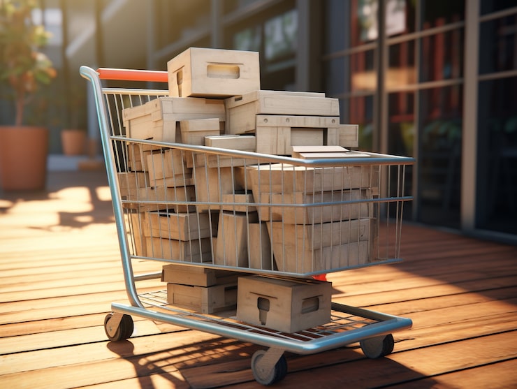 توزيع وتوريد الجملة